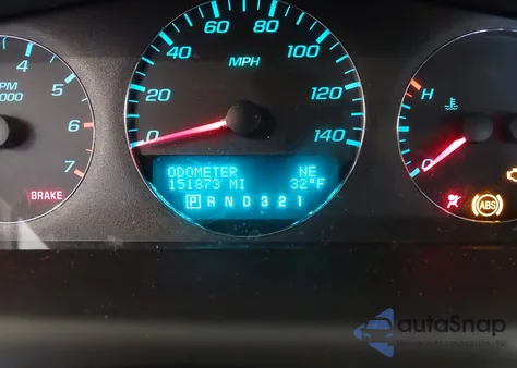 2011 Chevrolet Impala Lt z USA, uszkodzony, nr VIN 2G1WB5EK8B1332361